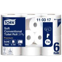 Toalettpapper Tork Premium T4